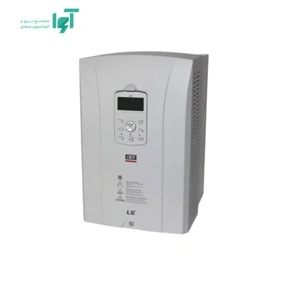 نمای مجاور اینورتر سه فاز 160 کیلووات IS7 ال اس SV1600IS7-4