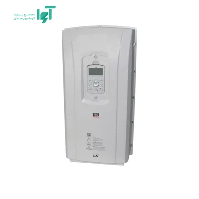 نمای مجاور اینورتر سه فاز 11 کیلووات IS7 ال اس SV0110IS7-4NOFD