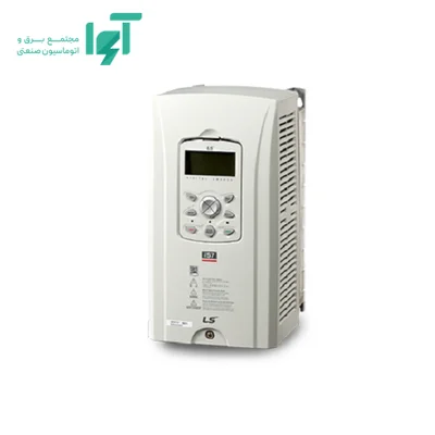 نمای مجاور اینورتر سه فاز 2.2 کیلووات IS7 ال اس SV0022IS7-4