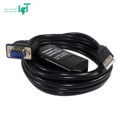 نمای کابل پروگرام ال اس K1C-50A