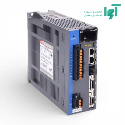 نمای مجاور سروو درایو 3.5 کیلووات سری XDL ال اس  XDL-L7NHB035UE
