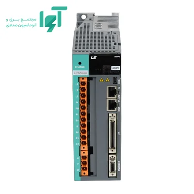 نمای مقابل سروو درایو 1 کیلووات سری XDL ال اس  XDL-L7PA010UE