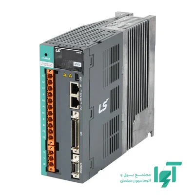 نمای مجاور سروو درایو 1 کیلووات سری XDL ال اس  XDL-L7PA010UE