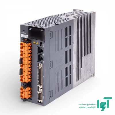 نمای مجاور سروو درایو 750 وات سری XDL ال اس  XDL-L7SA008AE