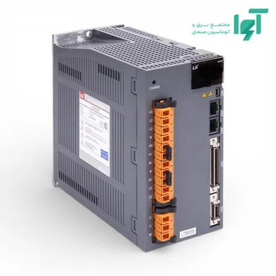 نمای مجاور سروو درایو 3.5 کیلووات سری XDL ال اس  XDL-L7SA035AE