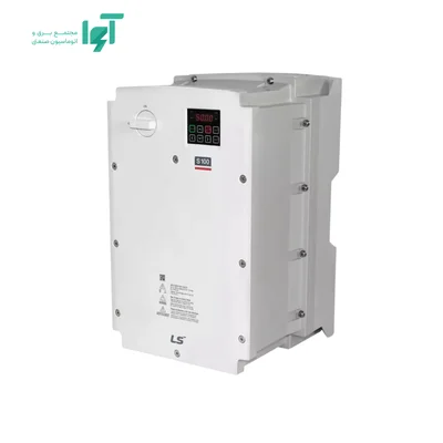 نمای مجاور اینورتر سه فاز 45 کیلووات S100 ال اس LSLV0450S100-4CONDS