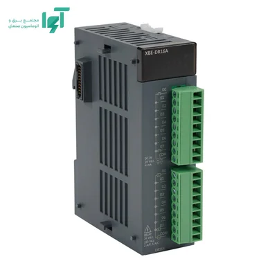 نمای مجاور ماژول خروجی ال اس XBE-TP08A