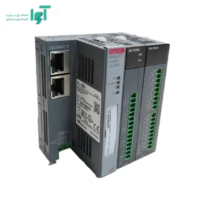 نمای مجاور ماژول ورودی و خروجی ال اس XEL-BSSA