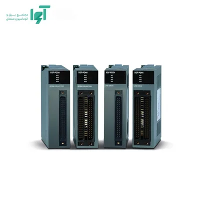 نمای مقابل مجموعه ماژول پوزیشن ال اس XGF-PD3A