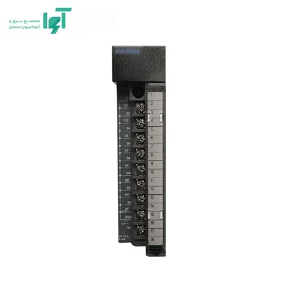 نمای مقابل ماژول خروجی رله ال اس XGQ-RY1A