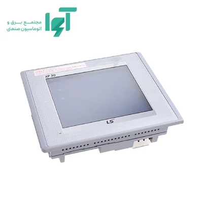 نمای زیرین HMI ال اس 5.7 اینچ XP30-TTE/DC