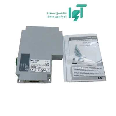 نمای ماژول CANOpen ال اس XPO-COEA