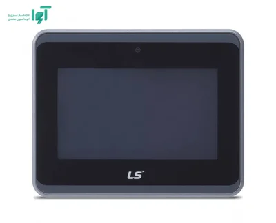 نمای مقابل HMI ال اس 5.6 اینچ eXP2-0502D