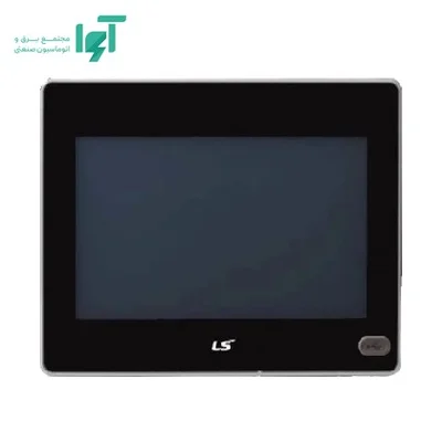 نمای مقابل HMI ال اس 7 اینچ eXP40-TTE/DC