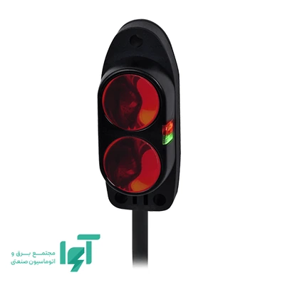 سنسور نوری یک طرفه NPN آتونیکس BA2M-DDT