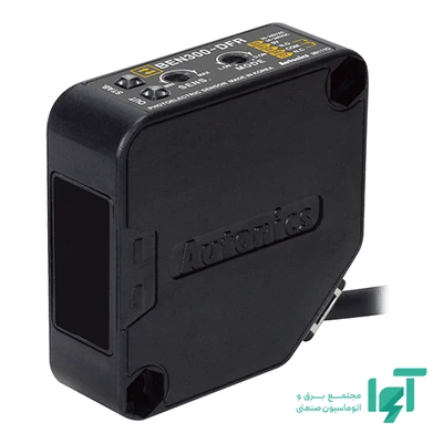سنسور نوری یک طرفه رله‌ای آتونیکس BEN300-DFR