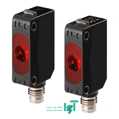سنسور نوری دو طرفه NPN آتونیکس BJ15M-TDT