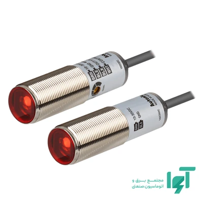 سنسور نوری دو طرفه NPN آتونیکس BRQM30M-TDTA