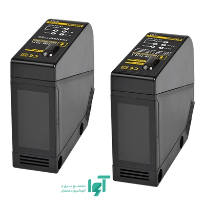 سنسور نوری دو طرفه رله‌ای آتونیکس BX15M-TFR-T