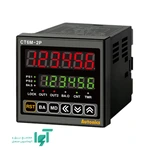 کانتر تایمر دیجیتال ۶ رقمی دو مرحله‌ای آتونیکس CT6M-2P4T