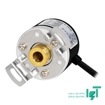 انکودر افزایشی هالو شفت 2500 پالس آتونیکس E40H12-2500-6-L-5