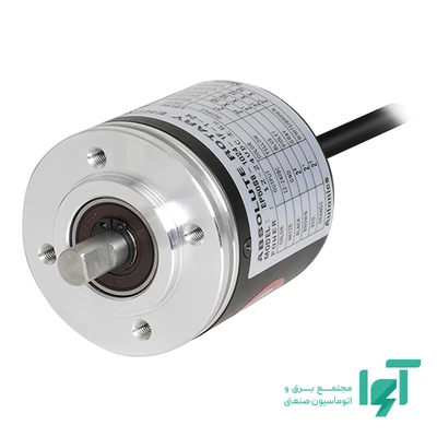 انکودر مطلق تک‌دور آتونیکس EP50S8-1024-2R-N-24