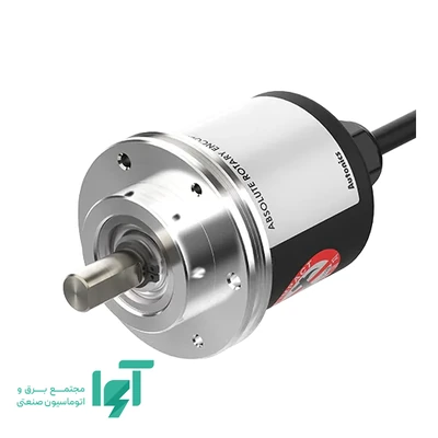 انکودر مطلق تک‌دور آتونیکس EP58SC10-1024-3F-N-24