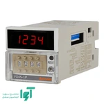 کانتر تایمر دیجیتال ۴ رقمی تک مرحله‌ای آتونیکس FX4S-1P4