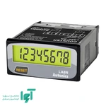 شمارنده دیجیتال ۸ رقمی باتری‌دار آتونیکس LA8N-BV-L