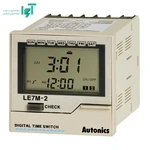 تایمر دیجیتال هفتگی و سالانه آتونیکس LE7M-2