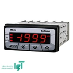 پنل متر دیجیتال ولتاژ DC آتونیکس MT4N-DV-E3