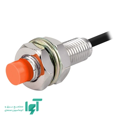 سنسور القایی سه سیم PNP آتونیکس PR08-2DP