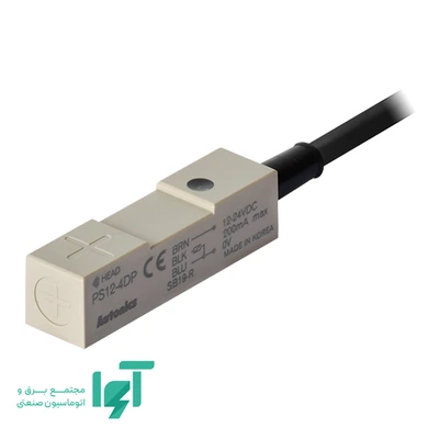 سنسور القایی سه سیم PNP آتونیکس PS12-4DP