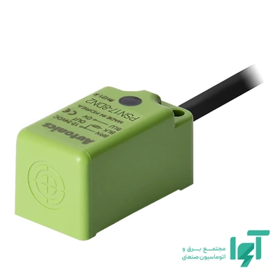 سنسور القایی سه سیم NPN آتونیکس PSN17-8DN2