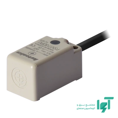 سنسور القایی سه سیم PNP آتونیکس PSN17-8DPU
