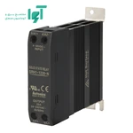 رله SSR تک‌فاز هیت‌سینک‌دار 20 A آتونیکس SRH1-1220