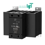 رله SSR تک‌فاز هیت‌سینک‌دار 60 A آتونیکس SRH1-4260