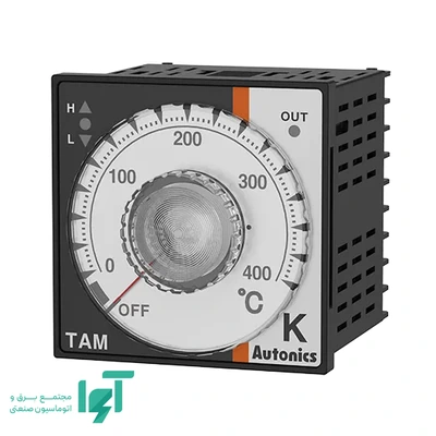 کنترلر دمای آنالوگ PID آتونیکس TAM-B4RK4C