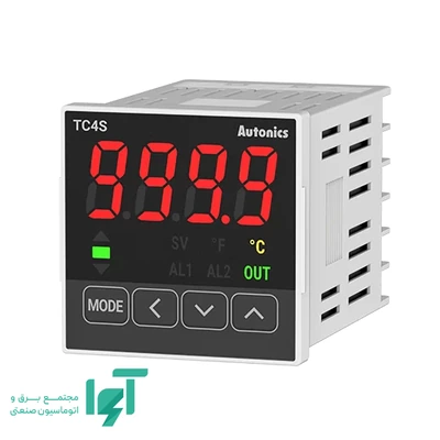 کنترلر دما PID آتونیکس TC4S-12R