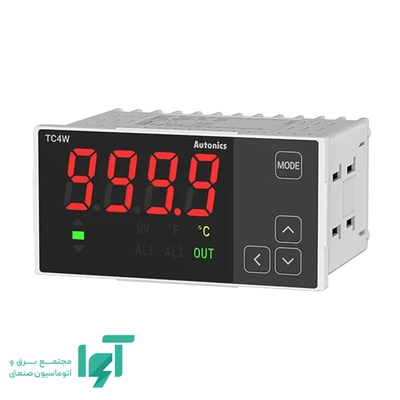 کنترلر دما PID آتونیکس TC4W-22R