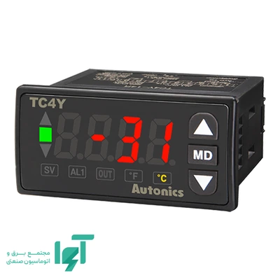 کنترلر دما PID آتونیکس TC4Y-14R