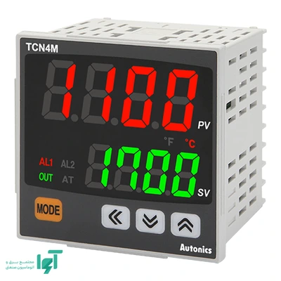 کنترلر دما PID آتونیکس TCN4M-22R