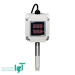 ترانسمیتر دما و رطوبت آتونیکس THD-WD1-T