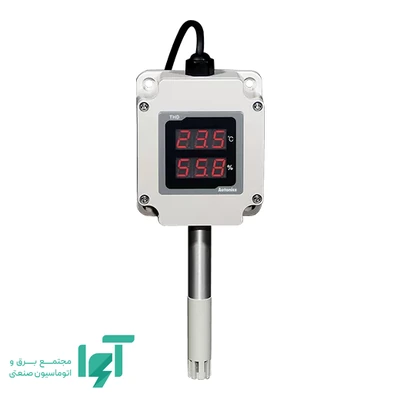 ترانسمیتر دما و رطوبت آتونیکس THD-WD1-C