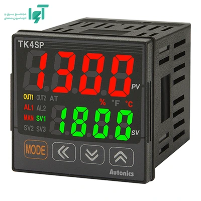 کنترلر دما PID آتونیکس TK4SP-14RN