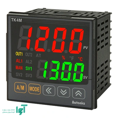 کنترلر دما PID آتونیکس TK4M-14CN