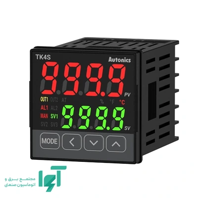 کنترلر دما PID آتونیکس TK4S-14CN