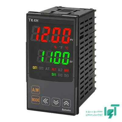 کنترلر دما PID آتونیکس TK4H-14RN