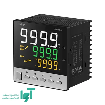 کنترلر دما PID آتونیکس TNL-P44CR-RS-009