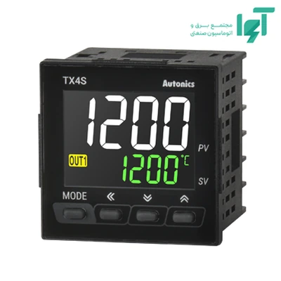 کنترلر دما PID آتونیکس TX4S-24S